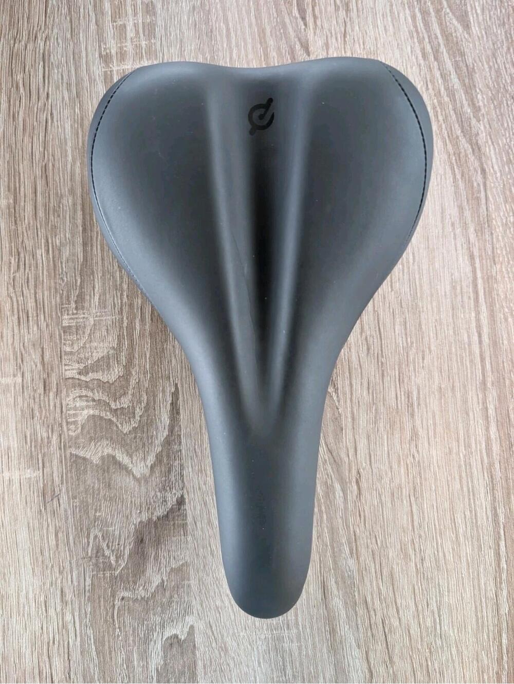Genuine Peloton Velo Saddle OEM Exercise Bike Seat In Black